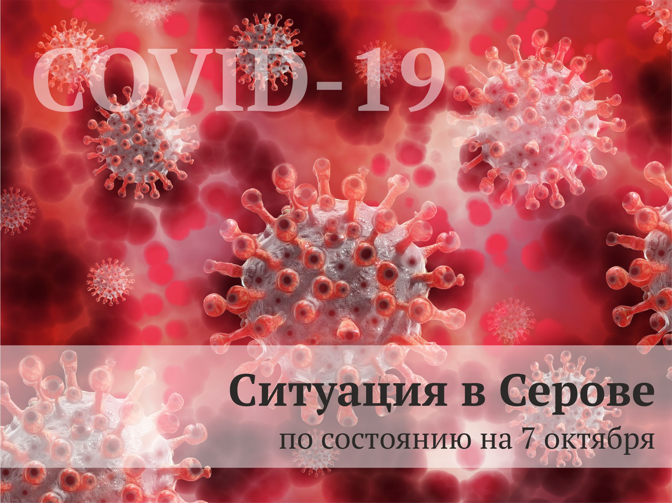 Коронавирус в Серове: в больнице – 82 инфицированных, на амбулаторном  лечении – 137 | СЕРОВСКИЙ РАБОЧИЙ – газета с вековой историей