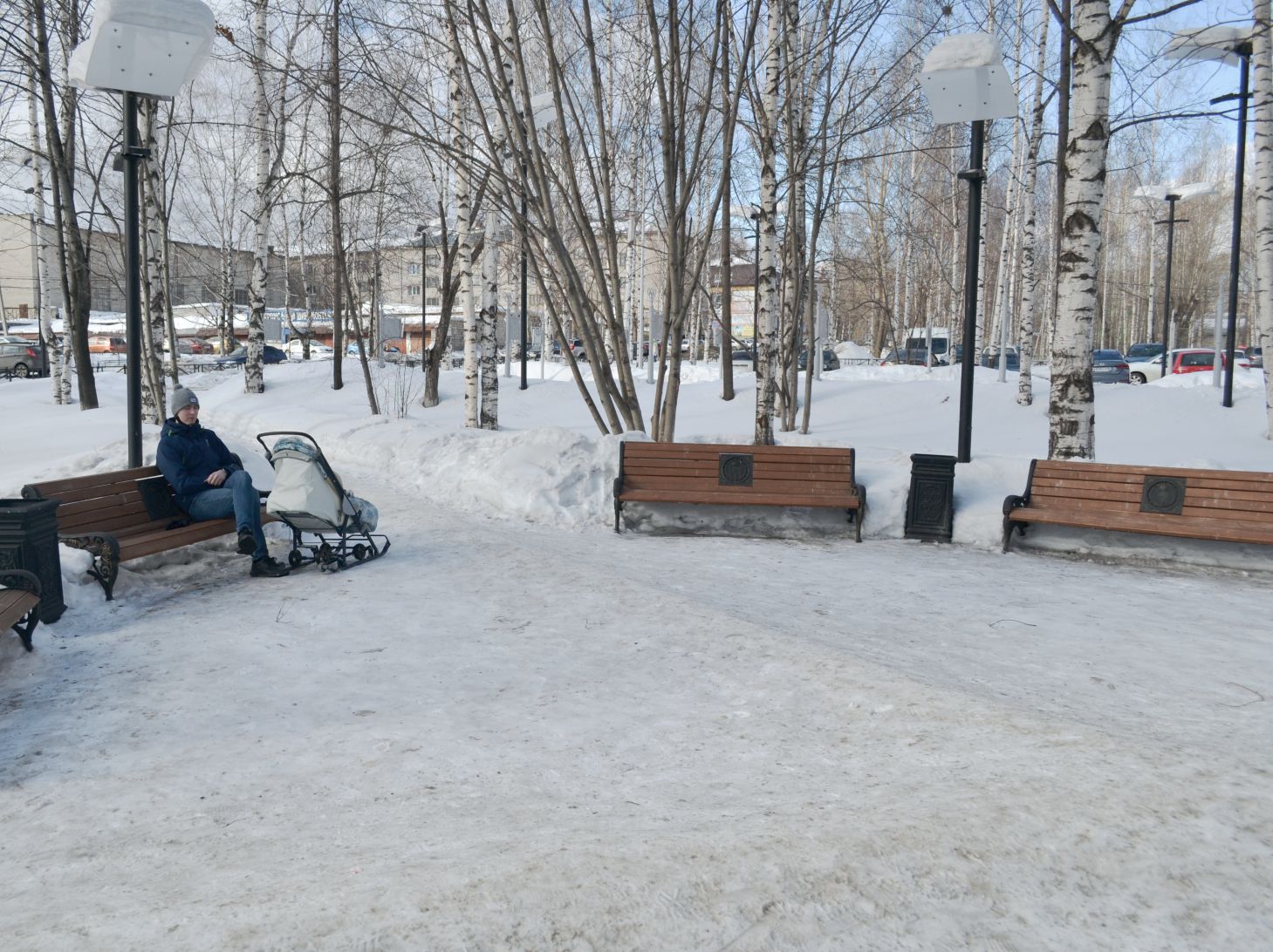 Городская среда. Сто тысяч в Серове живут – создадим для себя уют!  Серовчане – о благоустройстве общественных территорий | 30.03.2021 | Серов  - БезФормата