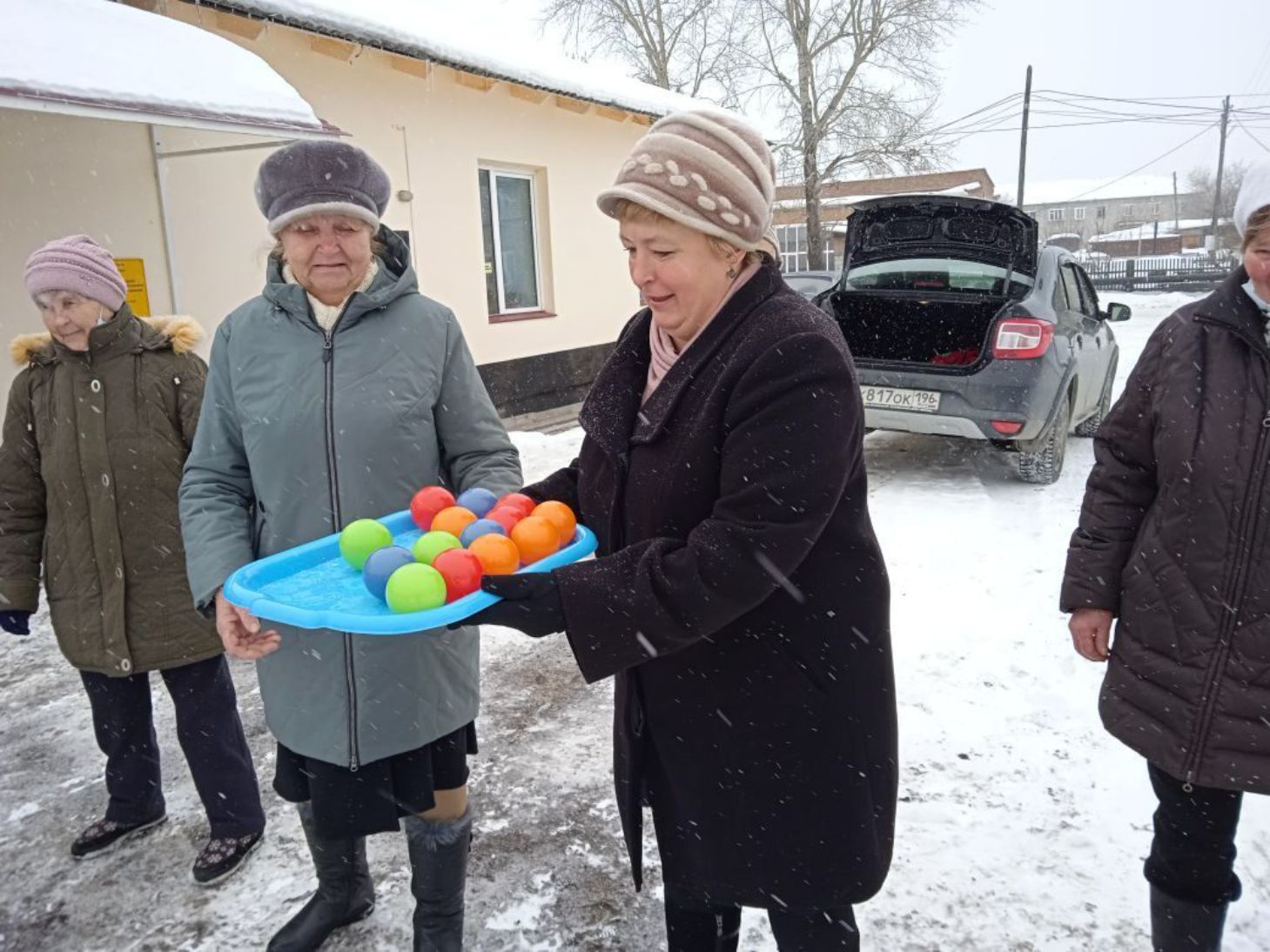 Погода в пгт сосьва