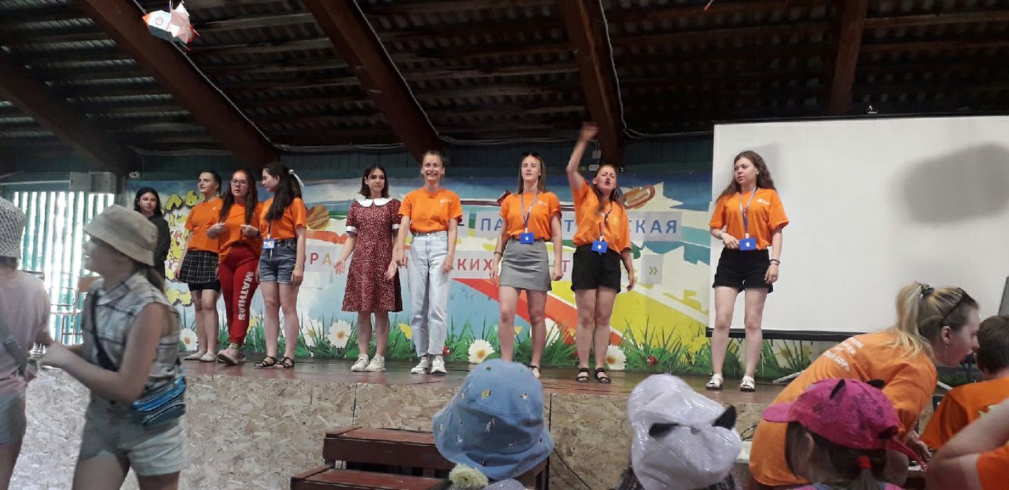 В серовском лагере «Веселый бор» закончилась первая смена | 23.06.2021 |  Серов - БезФормата