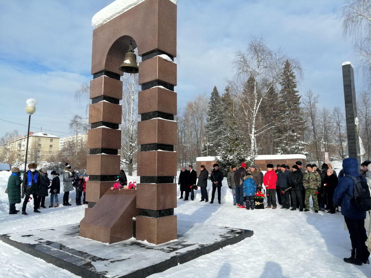 Мы покинули Афганистан, он нас – нет… В Серове прошел торжественный митинг,  посвященный Дню памяти о россиянах, исполнявших служебный долг за пределами  Отечества | СЕРОВСКИЙ РАБОЧИЙ – газета с вековой историей